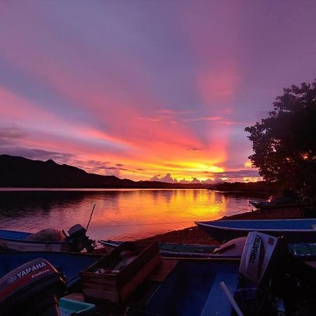 Willa Magica Cabana En Medio Del Bosque En Isla Venado Lepanto Zewnętrze zdjęcie