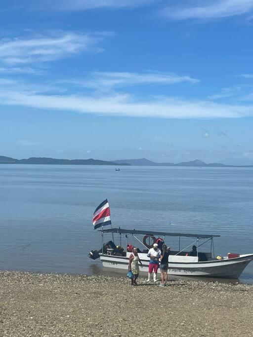 Willa Magica Cabana En Medio Del Bosque En Isla Venado Lepanto Zewnętrze zdjęcie