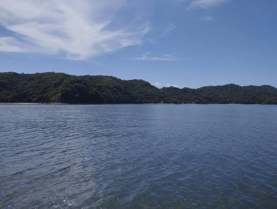 Willa Magica Cabana En Medio Del Bosque En Isla Venado Lepanto Zewnętrze zdjęcie