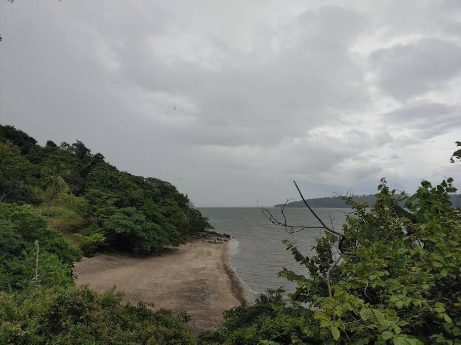 Willa Magica Cabana En Medio Del Bosque En Isla Venado Lepanto Zewnętrze zdjęcie